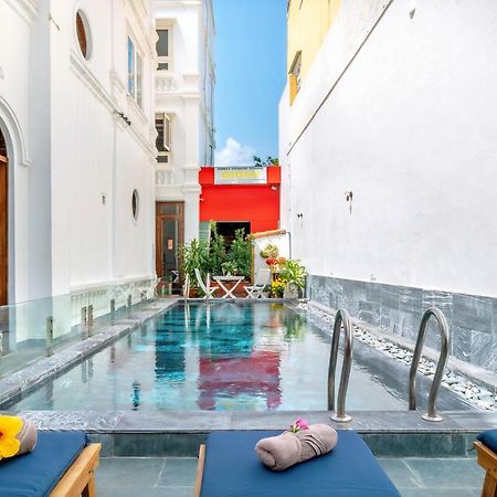 Gioan Boutique Villa Hội An Extérieur photo