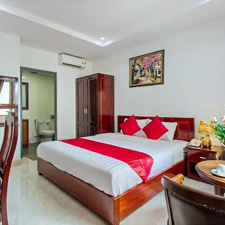Gioan Boutique Villa Hội An Extérieur photo