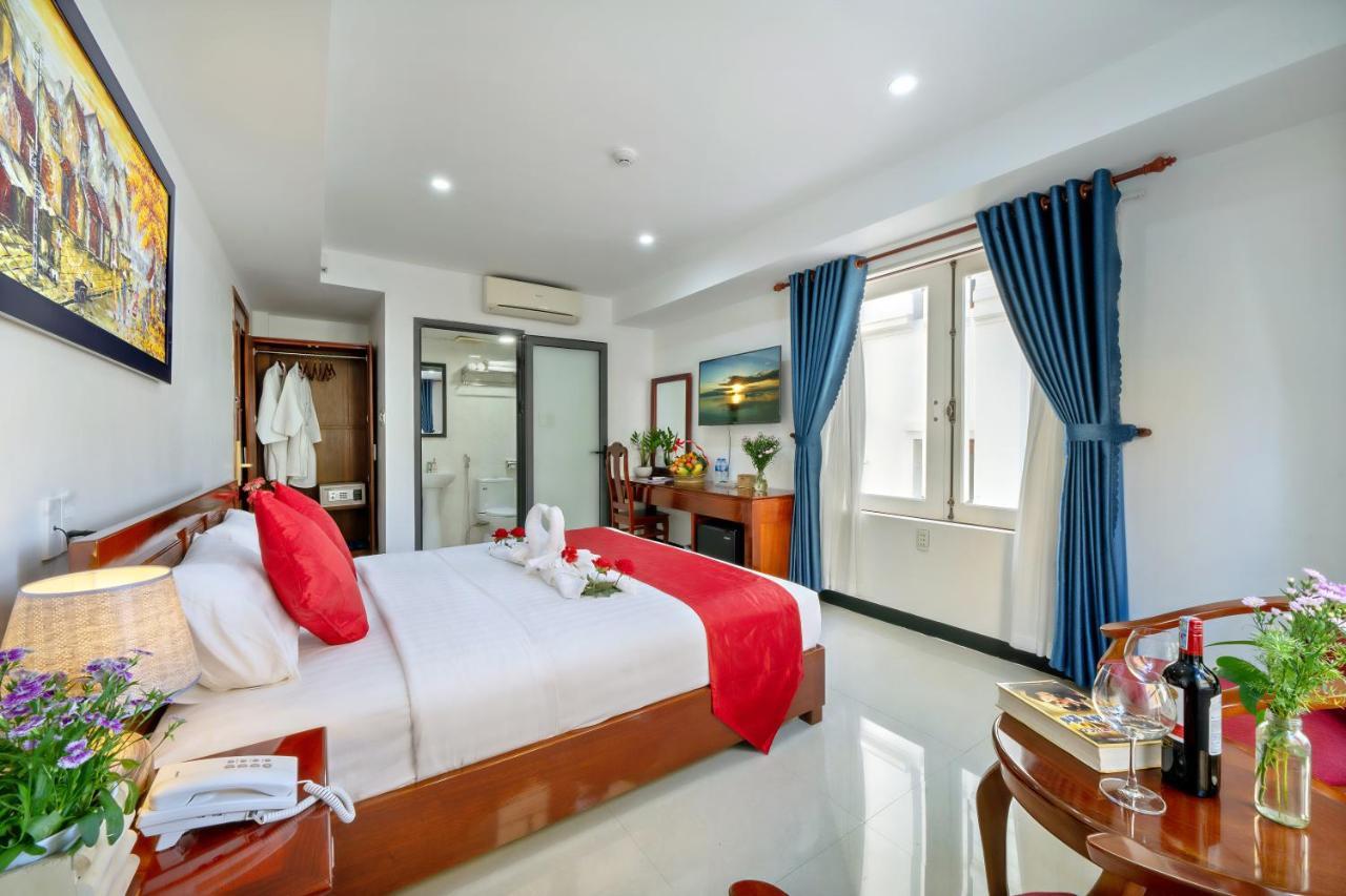 Gioan Boutique Villa Hội An Extérieur photo