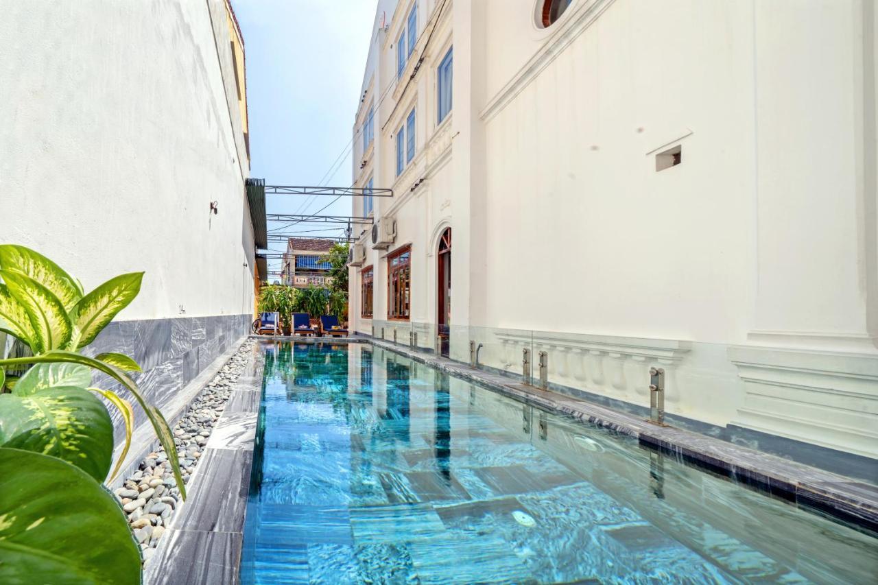 Gioan Boutique Villa Hội An Extérieur photo