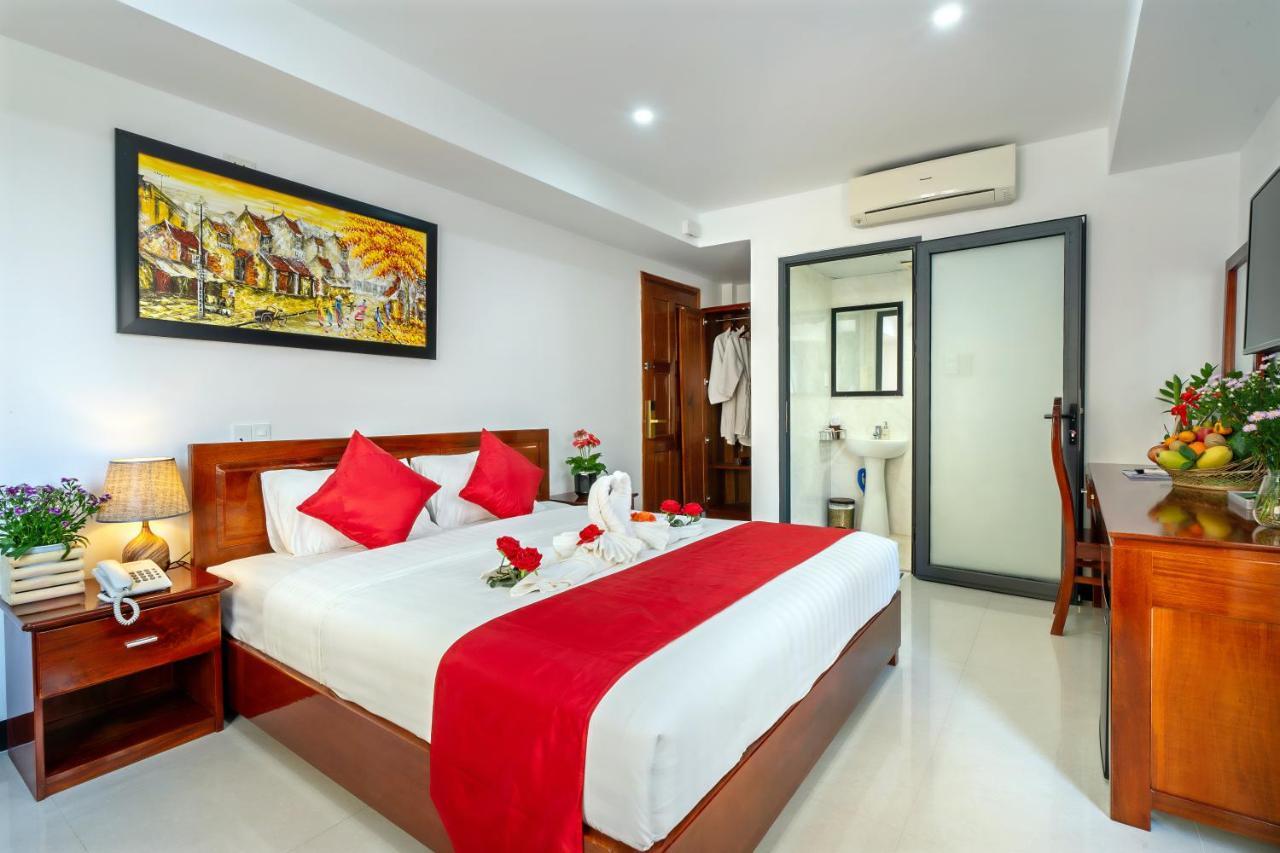 Gioan Boutique Villa Hội An Extérieur photo