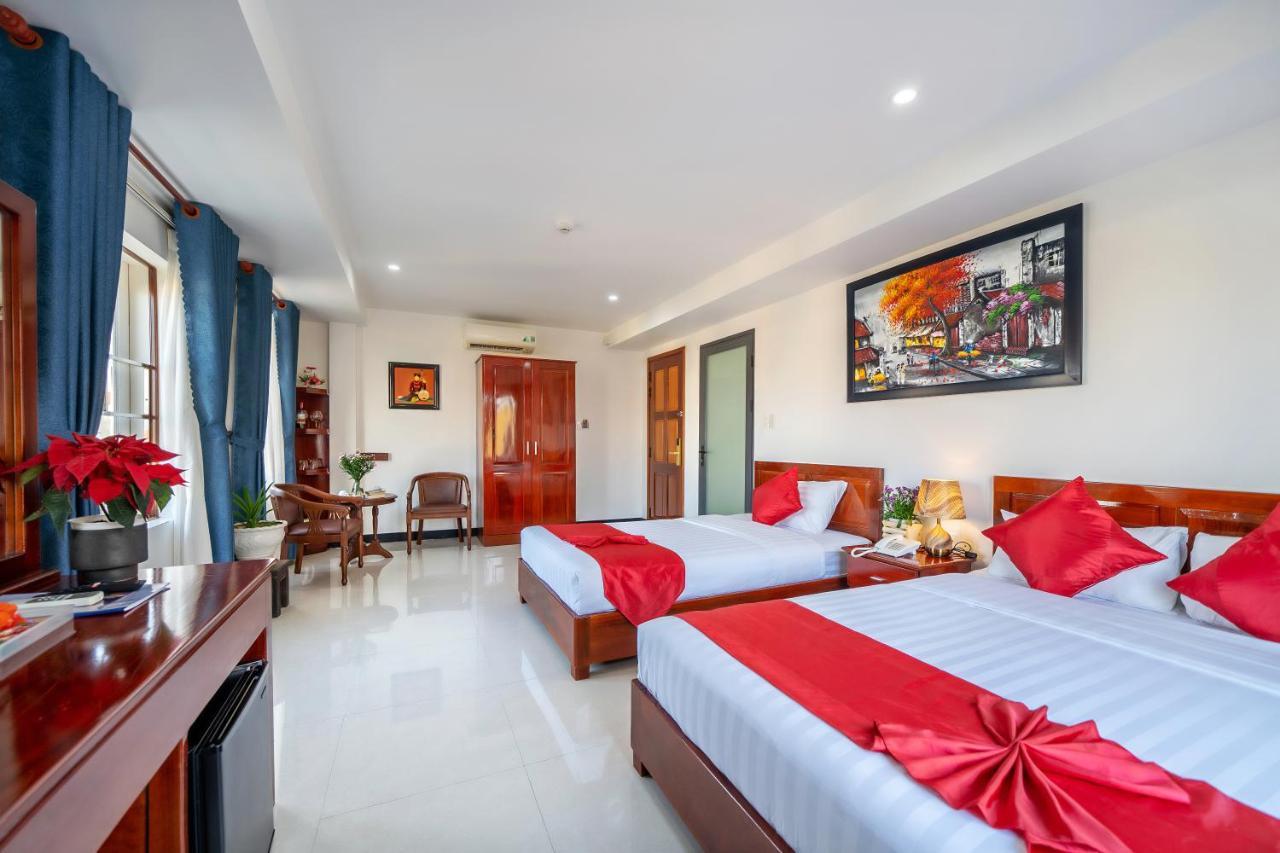 Gioan Boutique Villa Hội An Extérieur photo