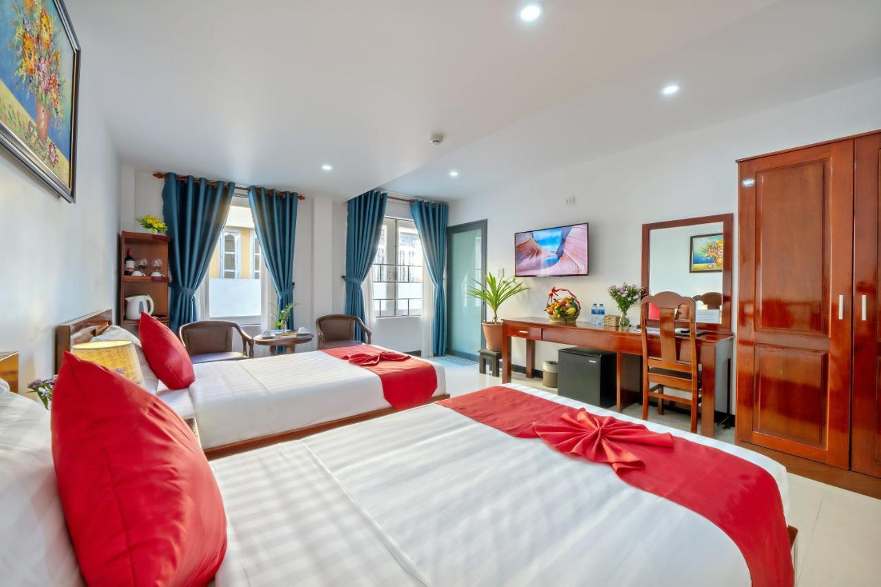 Gioan Boutique Villa Hội An Extérieur photo