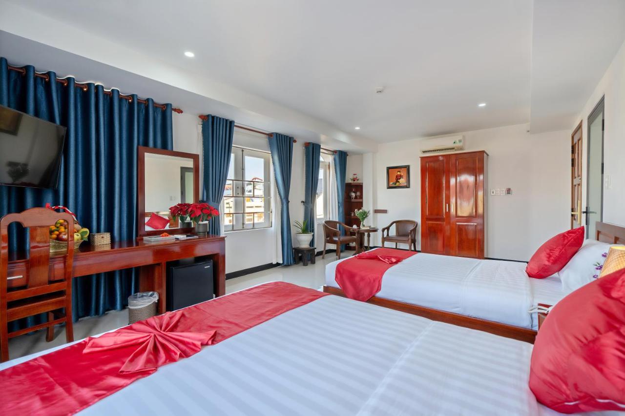 Gioan Boutique Villa Hội An Extérieur photo