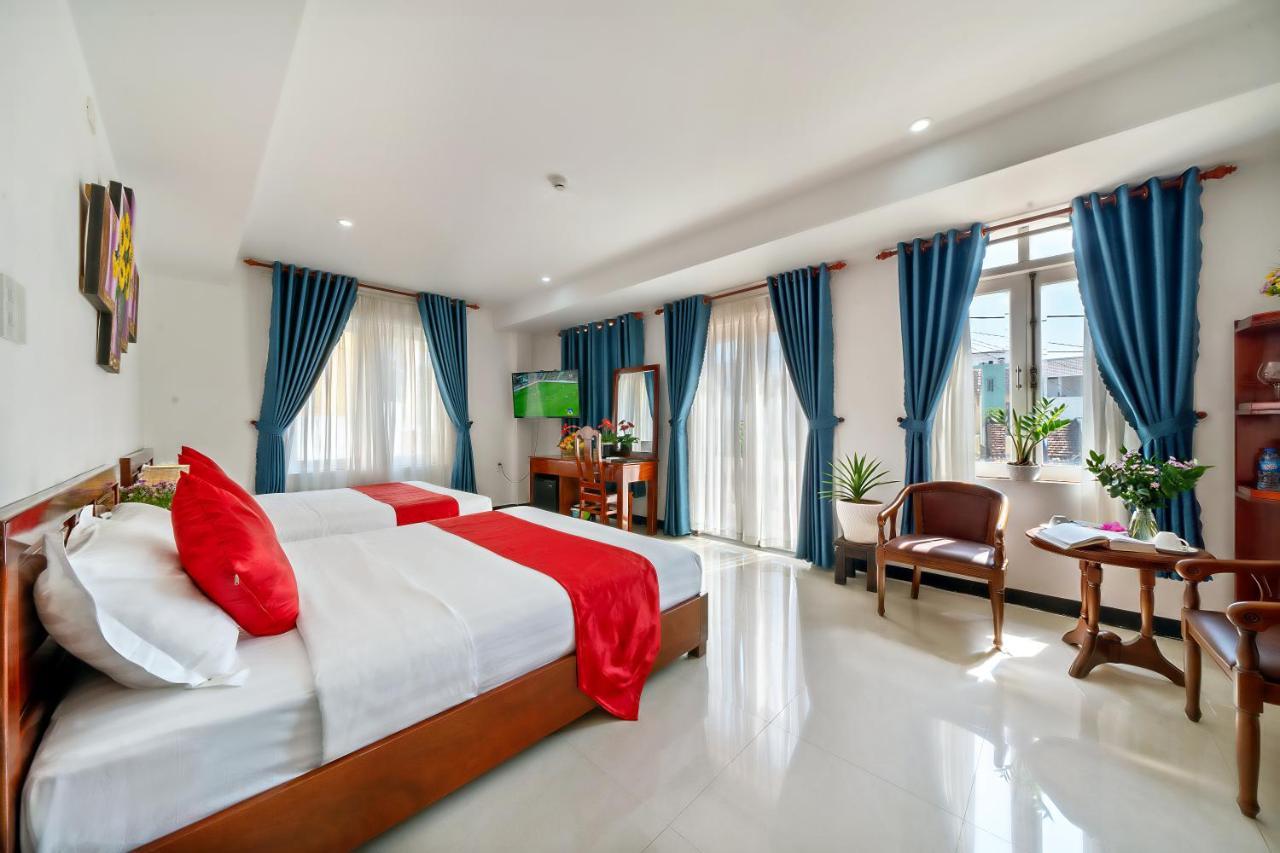 Gioan Boutique Villa Hội An Extérieur photo