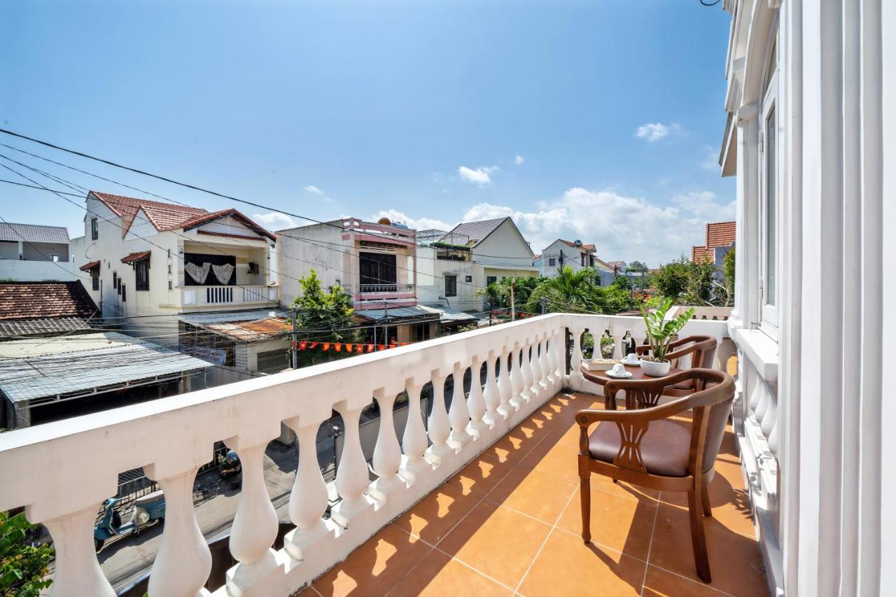 Gioan Boutique Villa Hội An Extérieur photo
