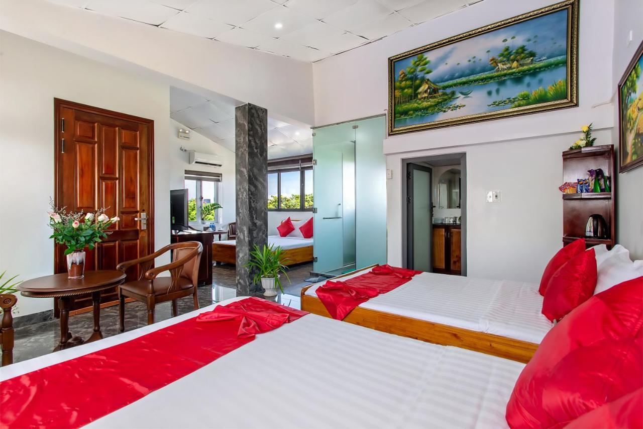 Gioan Boutique Villa Hội An Extérieur photo