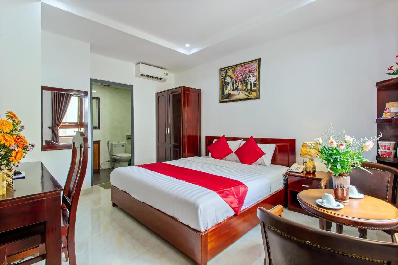 Gioan Boutique Villa Hội An Extérieur photo