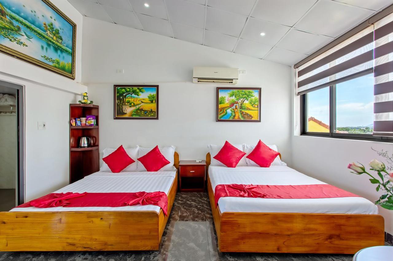 Gioan Boutique Villa Hội An Extérieur photo