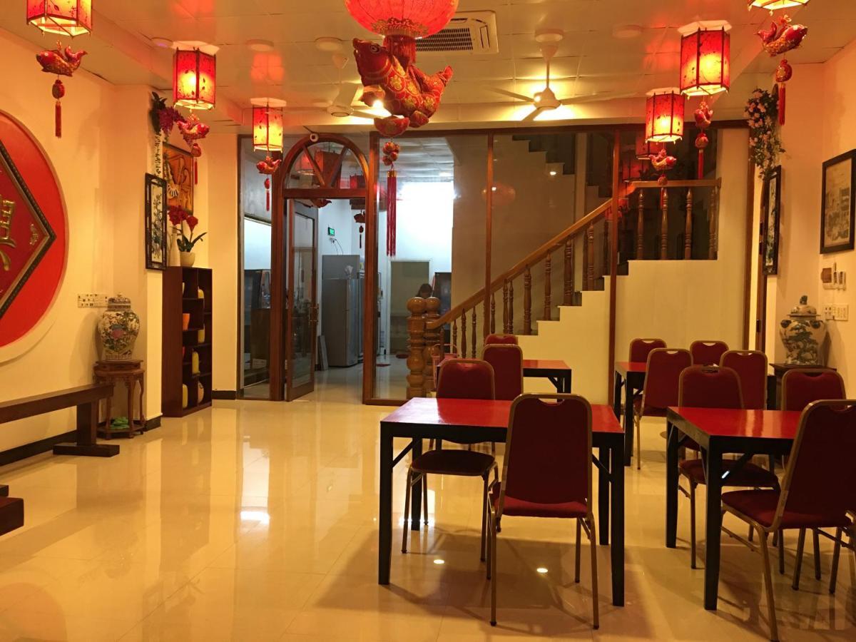 Gioan Boutique Villa Hội An Extérieur photo